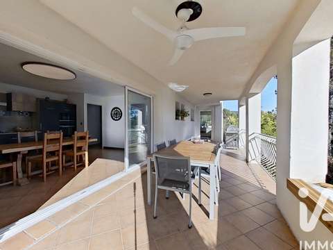 Vente maison 8 pièces