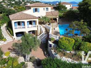 Vente Maison 5 chambresRoquebrune-sur-Argens