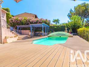 Vente Maison 5 chambresRoquebrune-sur-Argens