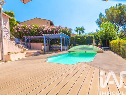 Vente maison 6 pièces Roquebrune-sur-Argens 83
