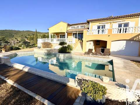 Vente maison 6 pièces Roquebrune-sur-Argens 83
