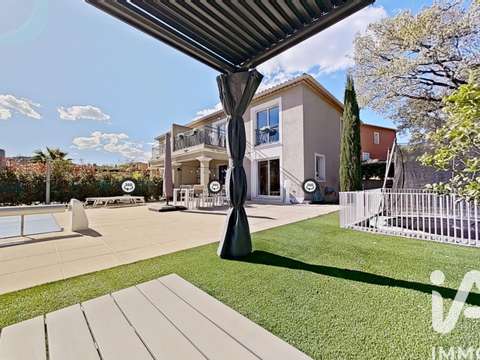 Vente maison 4 pièces Roquebrune-sur-Argens 83