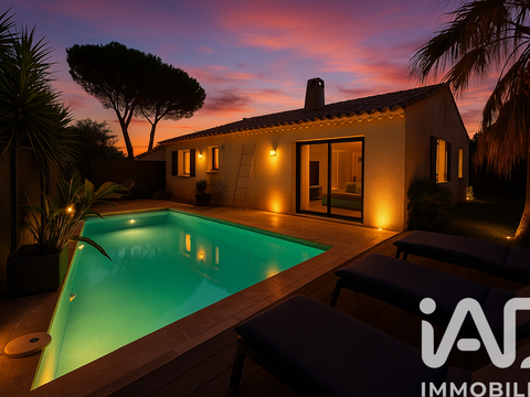 Vente maison 6 pièces Roquebrune-sur-Argens 83