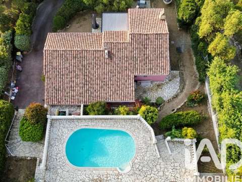 Vente maison 4 pièces Roquebrune-sur-Argens 83
