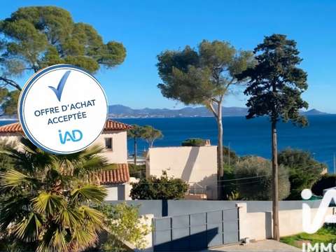 Vente maison 4 pièces Roquebrune-sur-Argens 83
