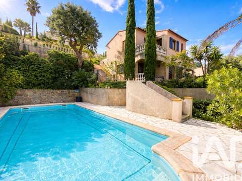Vente maison 4 pièces Roquebrune-sur-Argens 83