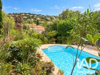 Vente Maison 3 chambresRoquebrune-sur-Argens
