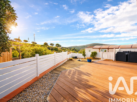 Vente maison 4 pièces Roquebrune-sur-Argens 83