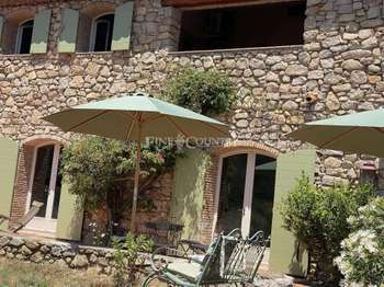 Vente Maison 9 chambresRoquebrune-sur-Argens