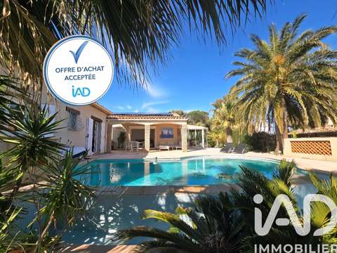 Vente maison 6 pièces Roquebrune-sur-Argens 83