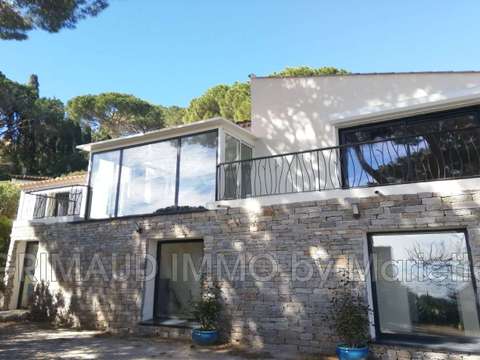 Vente maison 6 pièces Roquebrune-sur-Argens 83