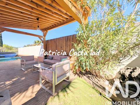 Vente maison 4 pièces Roquebrune-sur-Argens 83