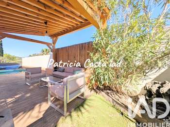 Vente maison 4 pièces Roquebrune-sur-Argens 83