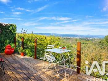 Vente Maison 3 chambresRoquebrune-sur-Argens