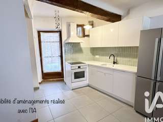 Vente maison 4 pièces