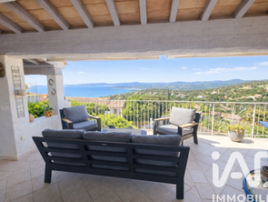 Vente Maison 4 chambresRoquebrune-sur-Argens