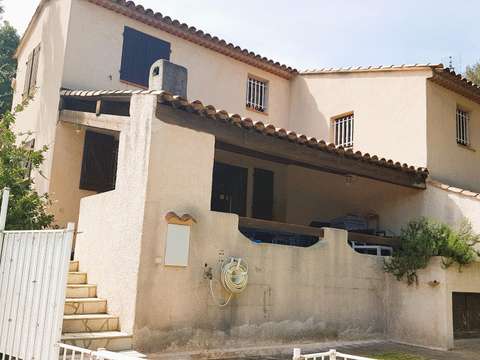Vente maison 8 pièces Roquebrune-sur-Argens 83