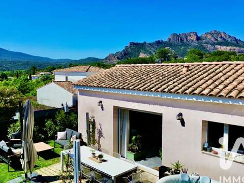 Vente maison 4 pièces Roquebrune-sur-Argens 83