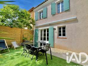 Vente Maison 3 chambresRoquebrune-sur-Argens