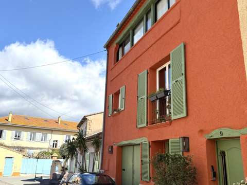 Vente maison 5 pièces