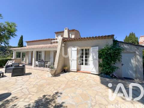 Vente maison 7 pièces Roquebrune-sur-Argens 83