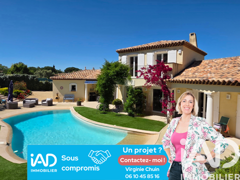 Vente maison 5 pièces Roquebrune-sur-Argens 83