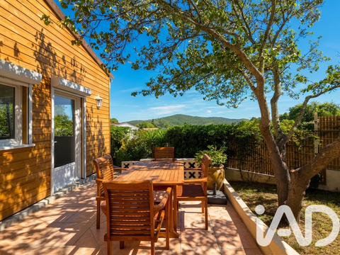 Vente maison 3 pièces Roquebrune-sur-Argens 83