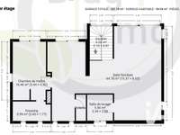 Vente maison 7 pièces