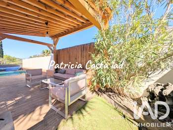 Vente Maison 3 chambresRoquebrune-sur-Argens