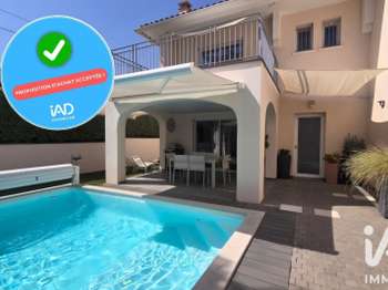 Vente Maison 3 chambresRoquebrune-sur-Argens