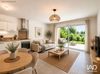 Vente Maison 2 chambresRoquebrune-sur-Argens