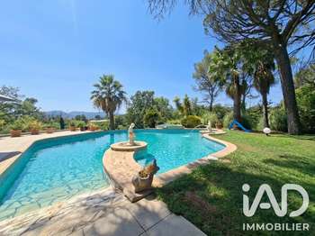 Vente Maison 5 chambresRoquebrune-sur-Argens