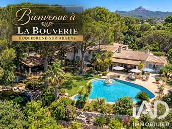 Vente Maison 5 chambresRoquebrune-sur-Argens