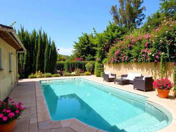 Vente Maison 4 chambresRoquebrune-sur-Argens