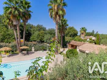 Vente Maison 4 chambresRoquebrune-sur-Argens