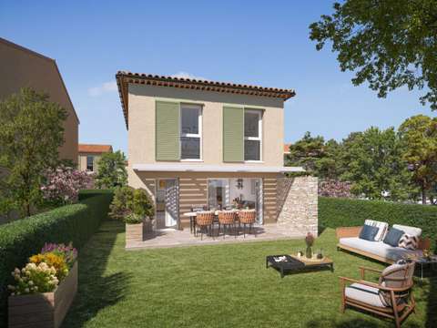 Vente maison 4 pièces Roquebrune-sur-Argens 83