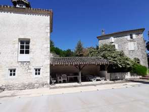 Vente Maison 8 chambresRoquecor