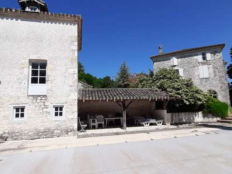 Vente maison 14 pièces Roquecor 82