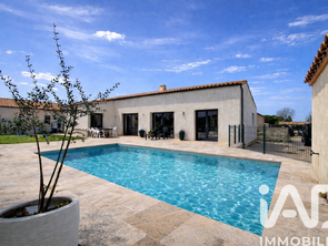 Vente Maison 3 chambresRoquecourbe-Minervois