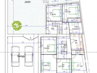 Vente maison 8 pièces