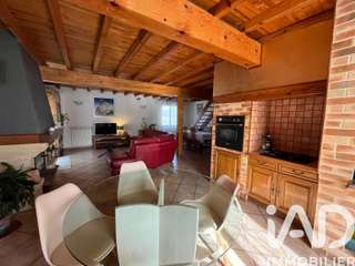 Vente maison 9 pièces