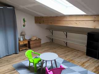 Vente maison 9 pièces