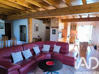 Vente maison 9 pièces