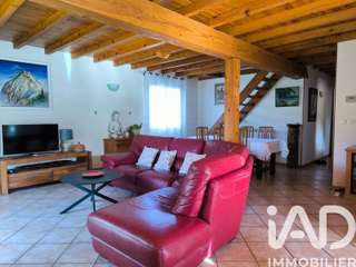 Vente maison 9 pièces