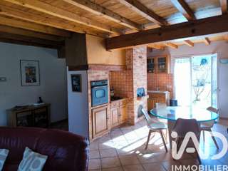 Vente maison 9 pièces