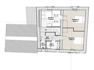 Vente maison 5 pièces
