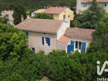 Vente maison 5 pièces Roquefort 13