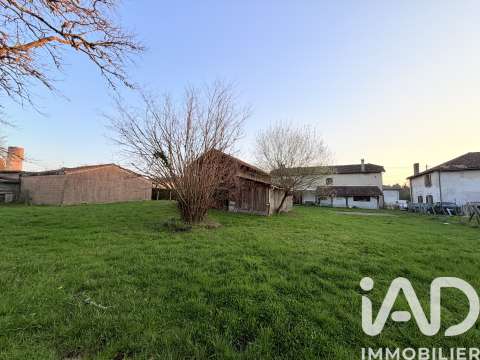 Vente maison 6 pièces Roquefort 40