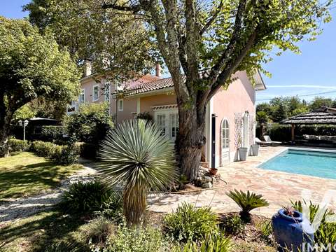 Vente maison 7 pièces Roquefort 40