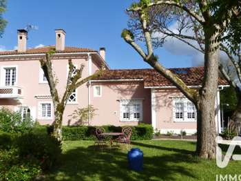 Vente maison 7 pièces Roquefort 40